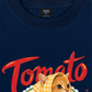 Áo Thun Relaxed Fit Tomato Meow