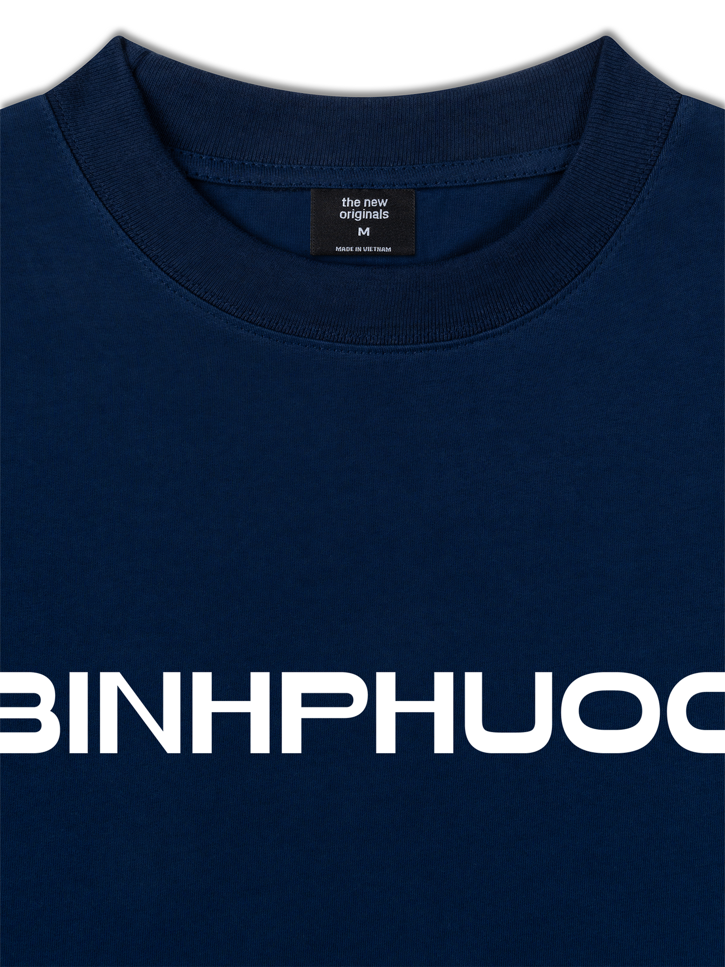 Áo Thun Relaxed Fit Bình Phước