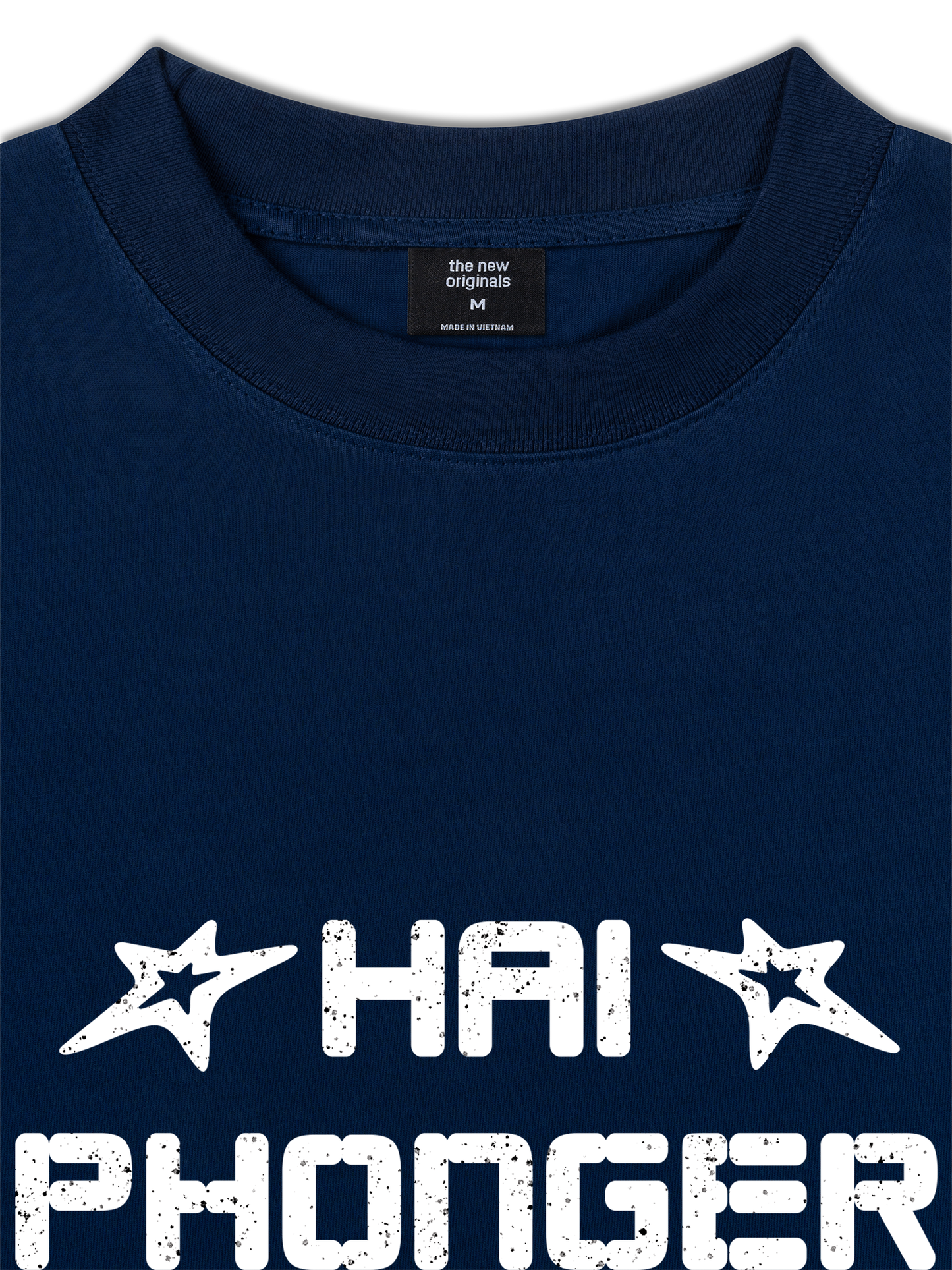 Áo Thun Relaxed Fit 16 - HaiPhonger
