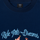 Áo Thun Relaxed Fit Daily Cuties Run Into Dreams