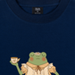 Áo Thun Relaxed Fit Autumn Frog