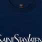 Áo Thun Relaxed Fit Saint Stay Latent