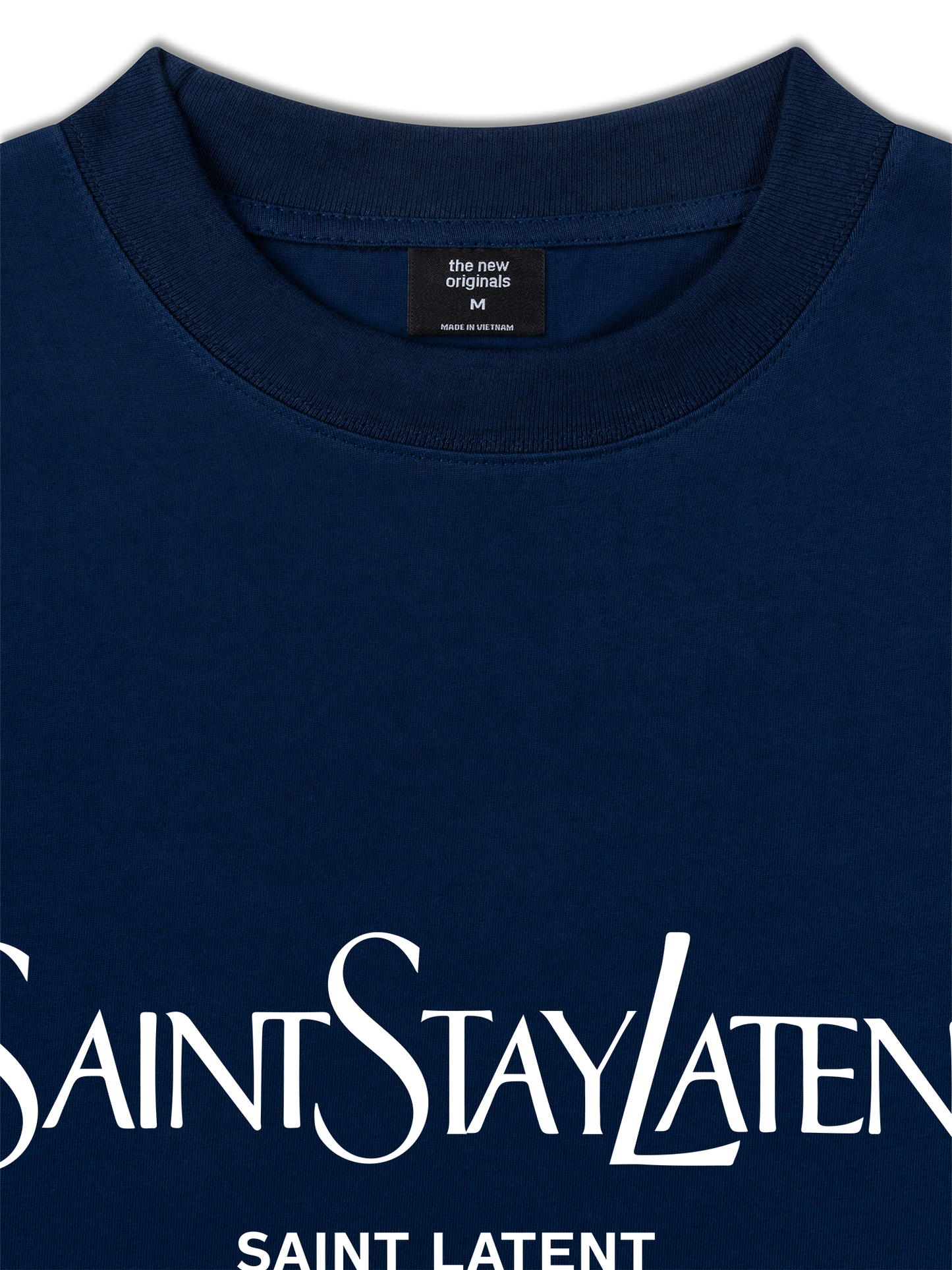 Áo Thun Relaxed Fit Saint Stay Latent