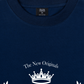 Áo Thun Relaxed Fit Old Money Champion