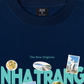 Áo Thun Relaxed Fit Nha Trang In My Heart