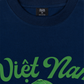 Áo Thun Relaxed Fit Mũ Cối Việt Nam