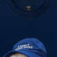 Áo Thun Relaxed Fit Puppy With Blue Hat