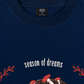 Áo Thun Relaxed Fit Autumn Season of Dreams