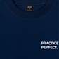 Áo Thun Relaxed Fit Practice Makes Perfect
