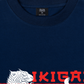 Áo Thun Relaxed Fit Japan Spirit Ikigai Tiger Originals