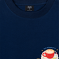 Áo Thun Relaxed Fit Người Dễ Thương Thích Cappuchino