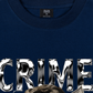 Áo Thun Relaxed Fit Crime