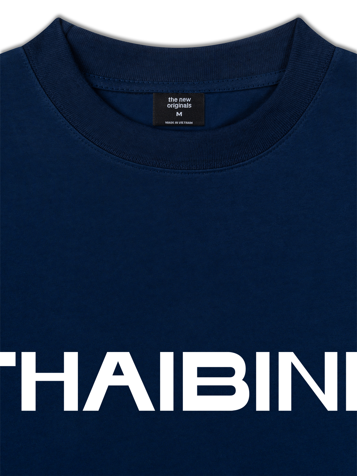 Áo Thun Relaxed Fit Thái Bình