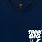 Áo Thun Relaxed Fit Think Big