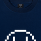 Áo Thun Relaxed Fit Pixel Universe Uncomfortable