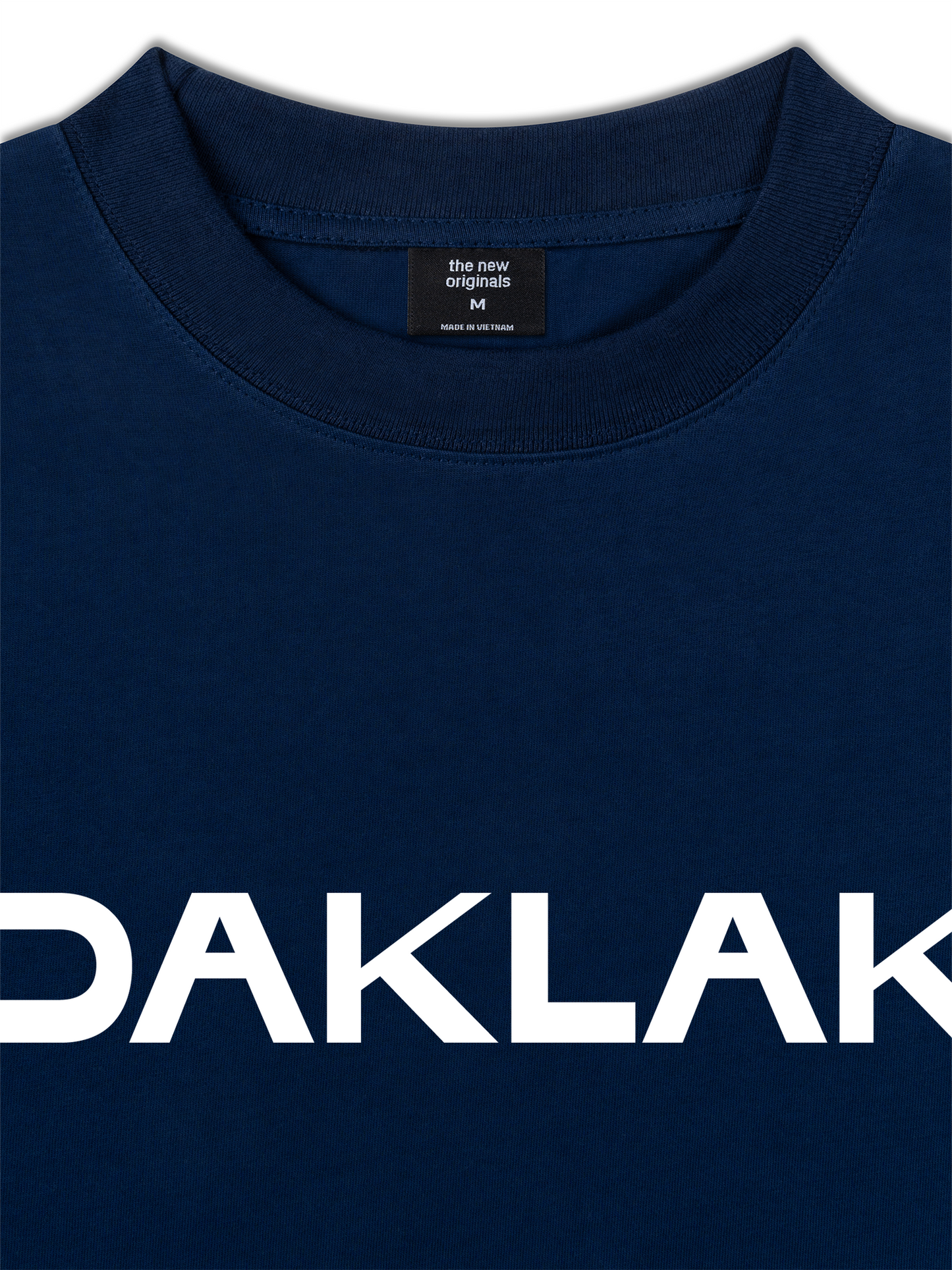 Áo Thun Relaxed Fit Dak Lak