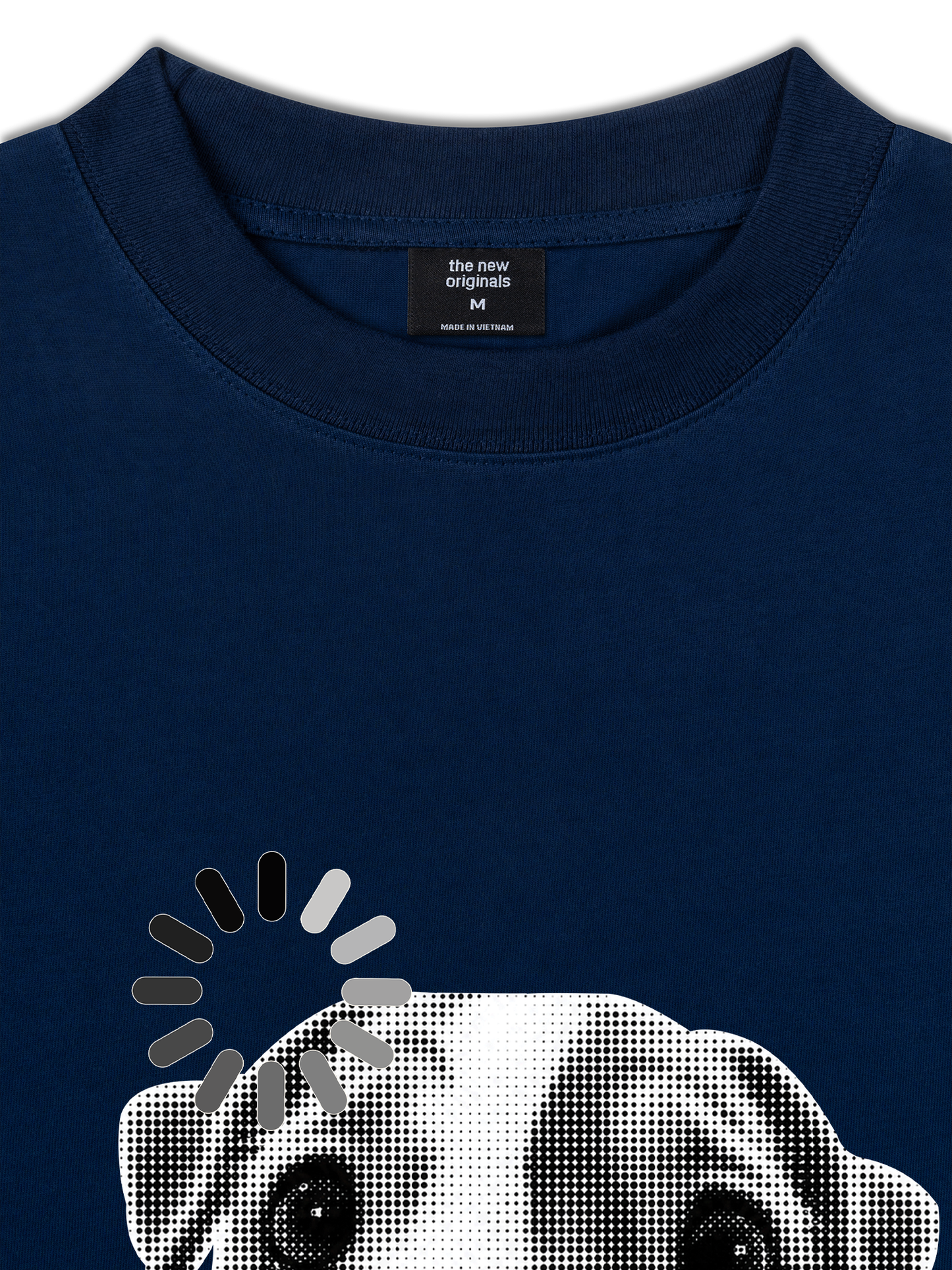 Áo Thun Relaxed Fit Loading Dog