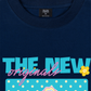 Áo Thun Relaxed Fit Little Mischief Meow