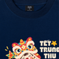 Áo Thun Relaxed Fit Tết Trung Thu