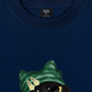 Áo Thun Relaxed Fit Black Cat Girl