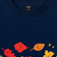 Áo Thun Relaxed Fit Autumn Cozy Autumn Vibes
