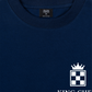 Áo Thun Relaxed Fit King Chess