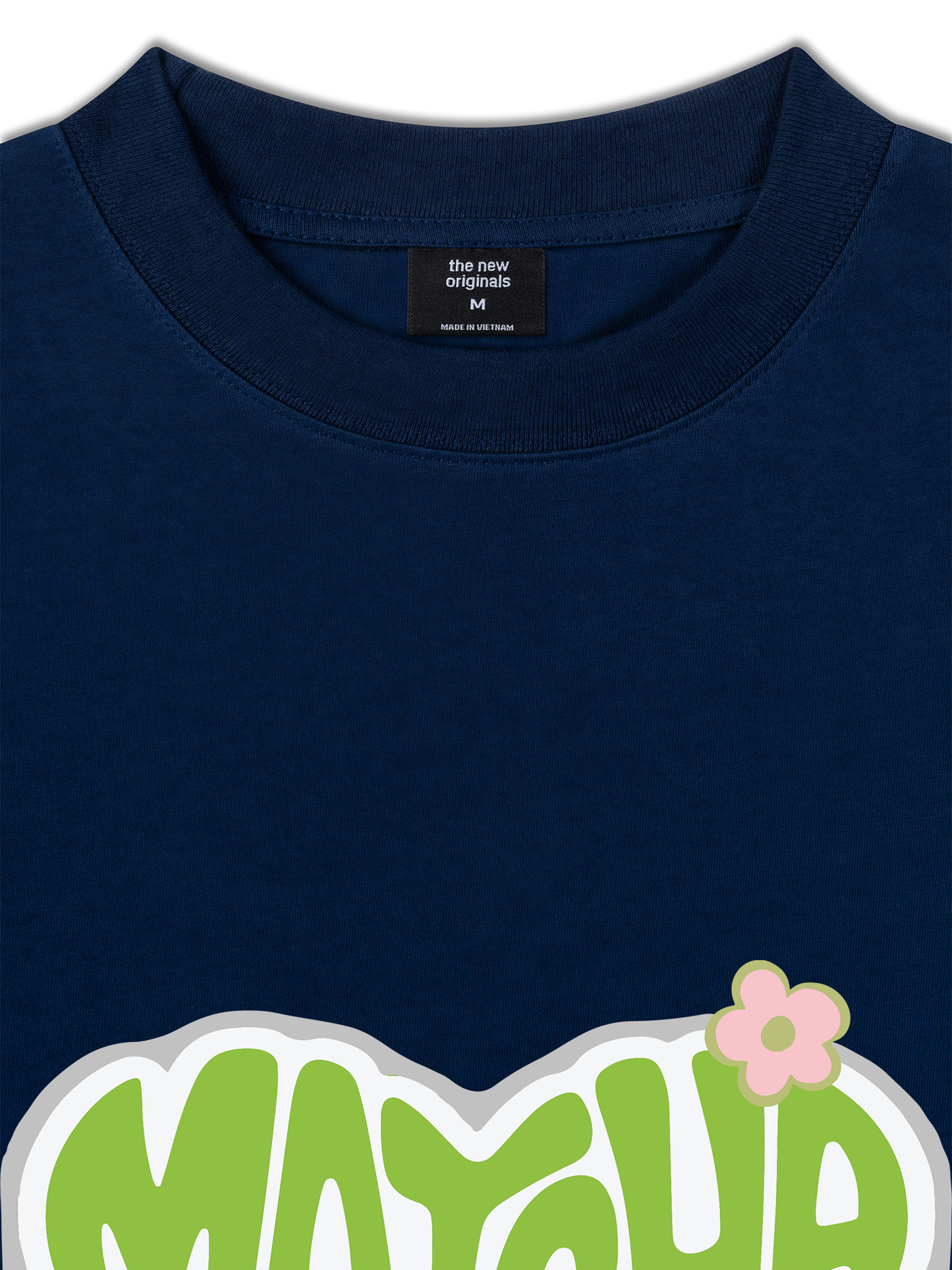 Áo Thun Relaxed Fit Matcha Lover
