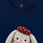 Áo Thun Relaxed Fit Cherry Bunny