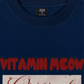 Áo Thun Relaxed Fit Red Vitamin Meow