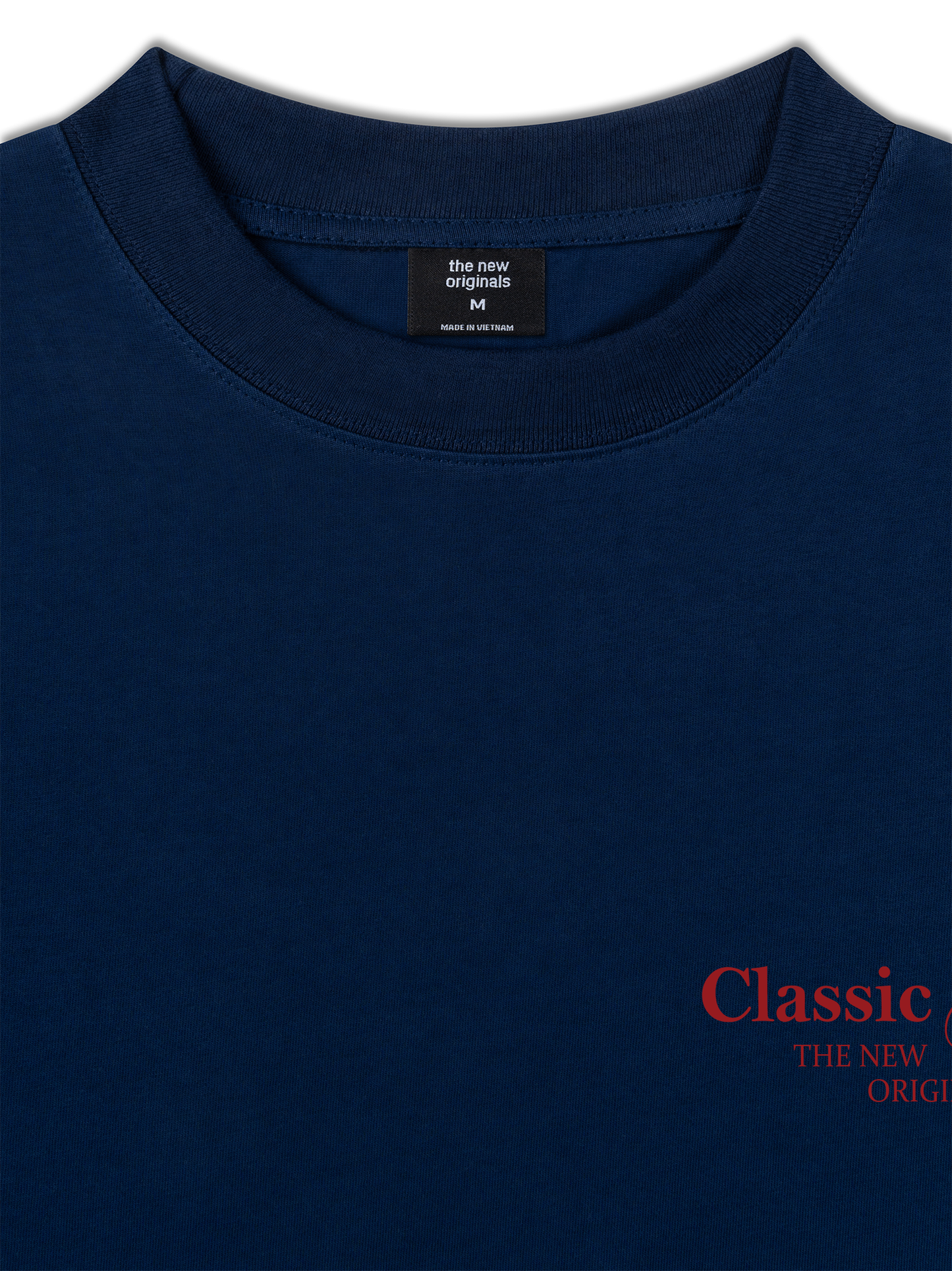 Áo Thun Relaxed Fit Classic Feels - Classic Never Dies Back in The Day
