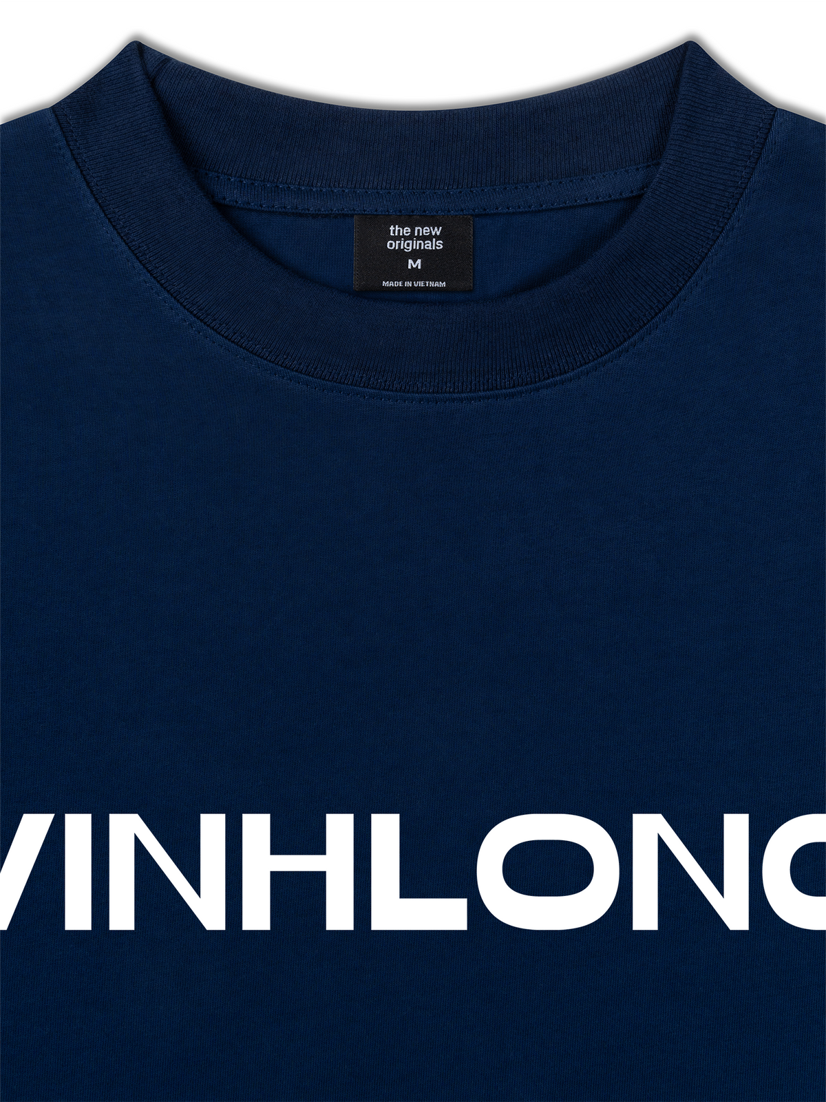 Áo Thun Relaxed Fit Vĩnh Long