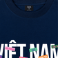Áo Thun Relaxed Fit Việt Nam 7 Tỉnh Thành