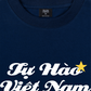 Áo Thun Relaxed Fit Tự Hào Việt Nam