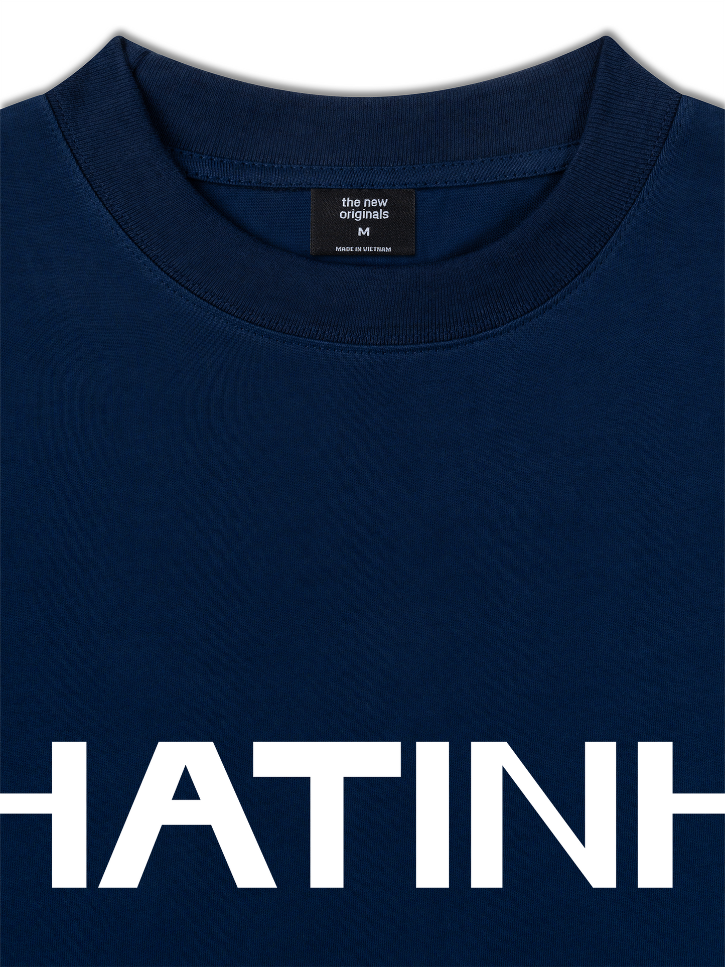 Áo Thun Relaxed Fit Hà Tĩnh