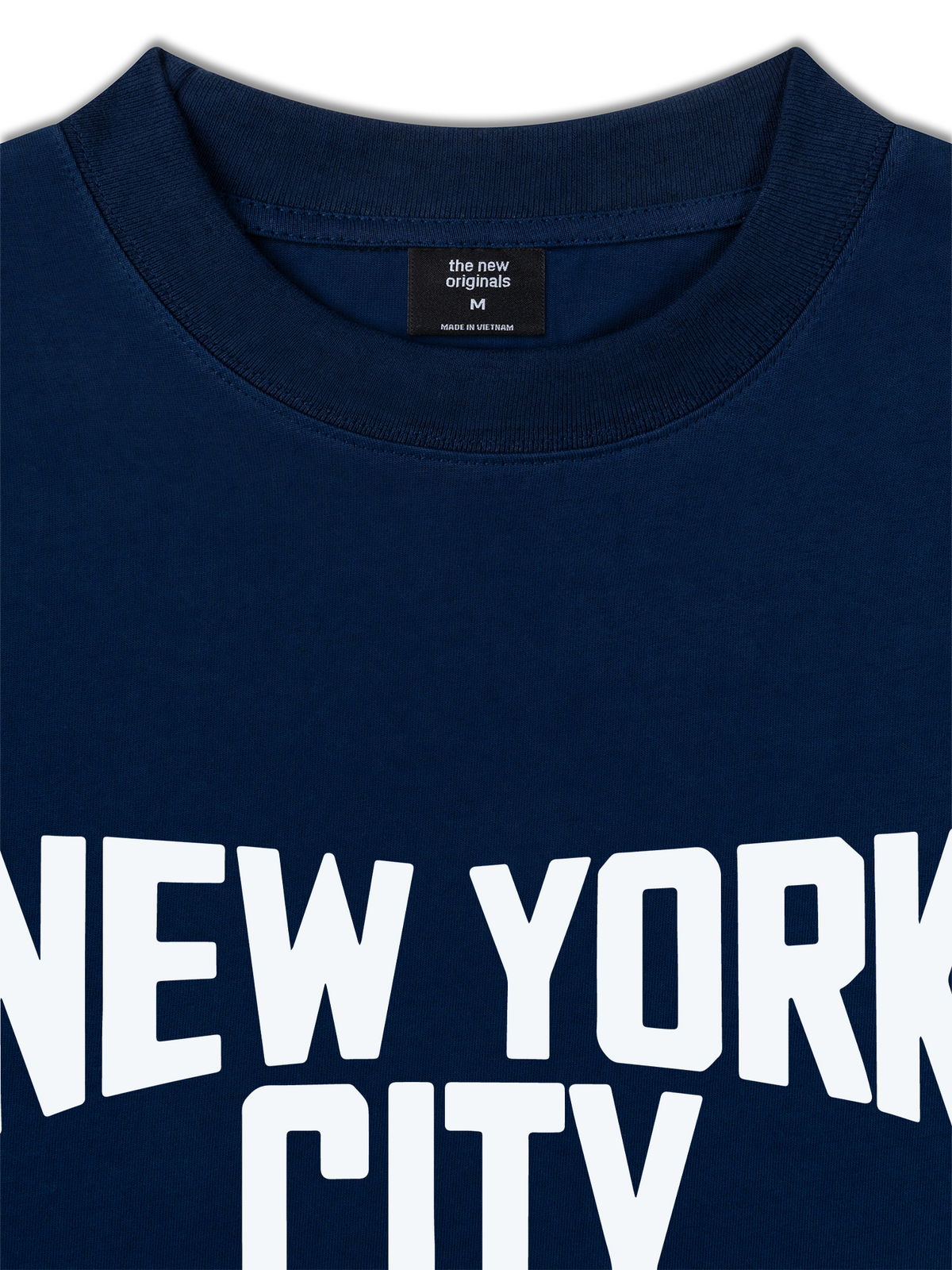 Áo Thun Relaxed Fit New York City 2