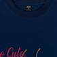 Áo Thun Relaxed Fit Animal Mood Too Cute to Hop Alone