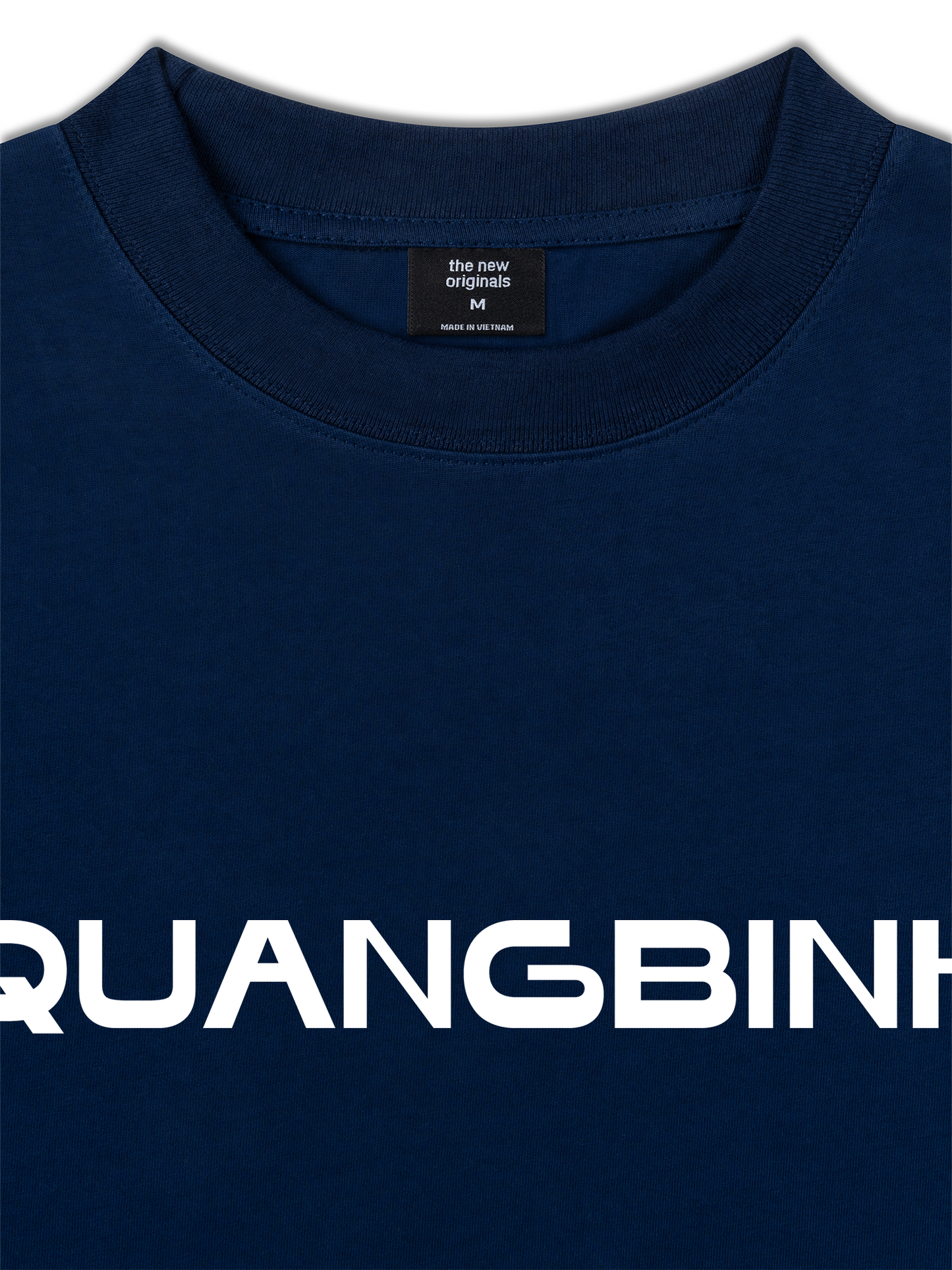 Áo Thun Relaxed Fit Quảng Bình