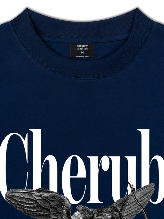Áo Thun Relaxed Fit Cherub