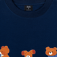 Áo Thun Relaxed Fit Teddy Land Teddy Chill Day
