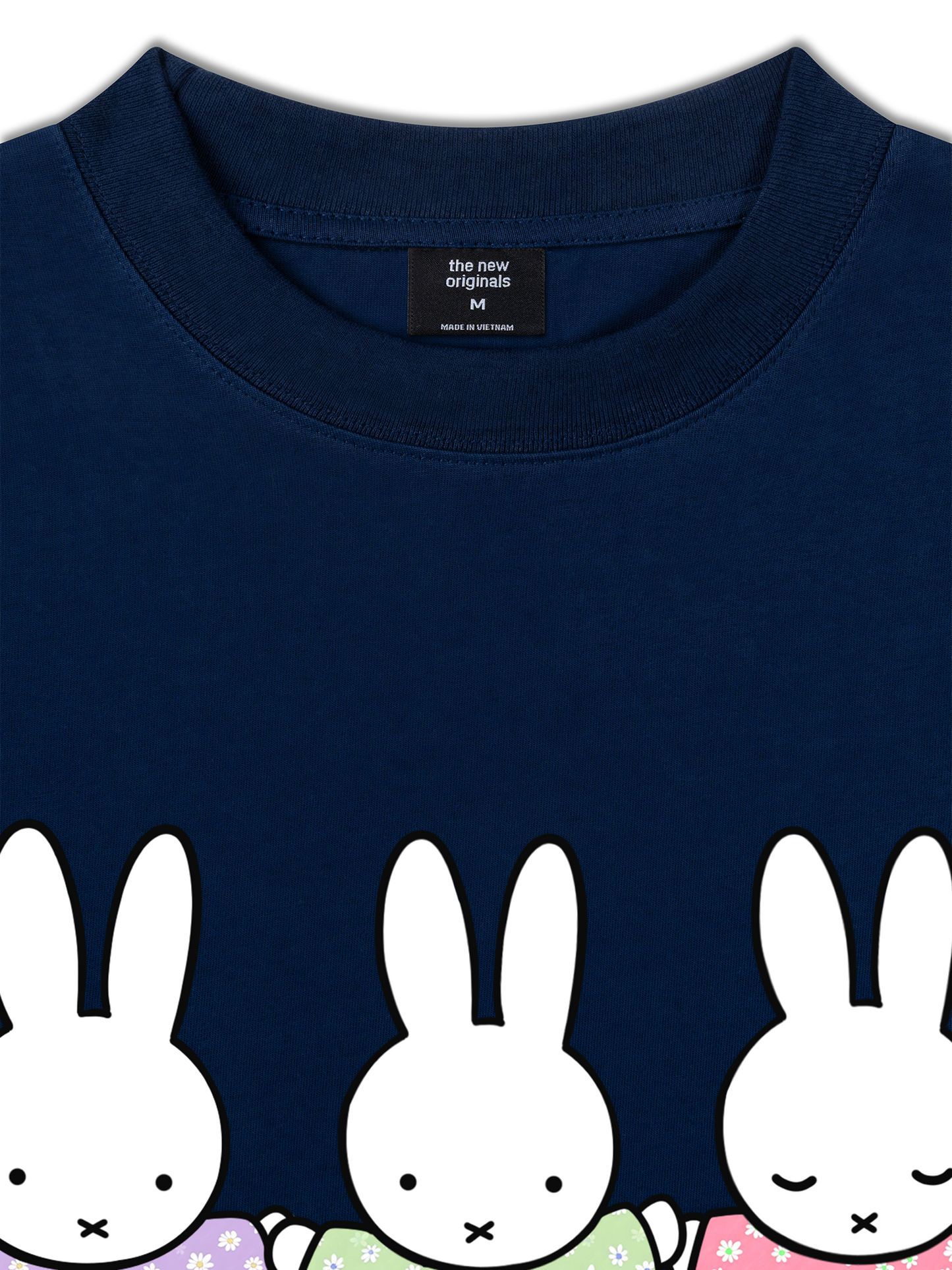 Áo Thun Relaxed Fit Daily Cuties Three Little Besties