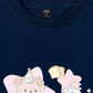 Áo Thun Relaxed Fit Daily Cuties Soft & Lovely