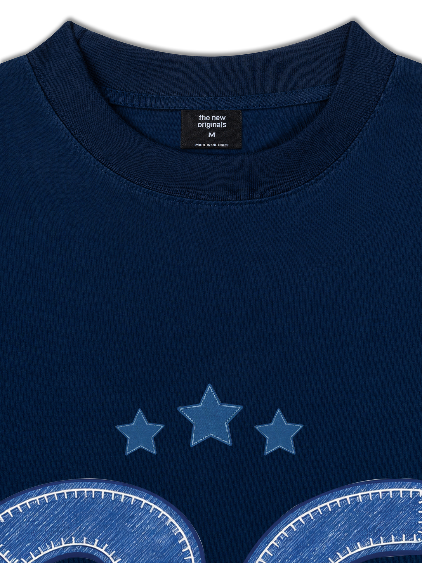 Áo Thun Relaxed Fit 26 - Jean Star