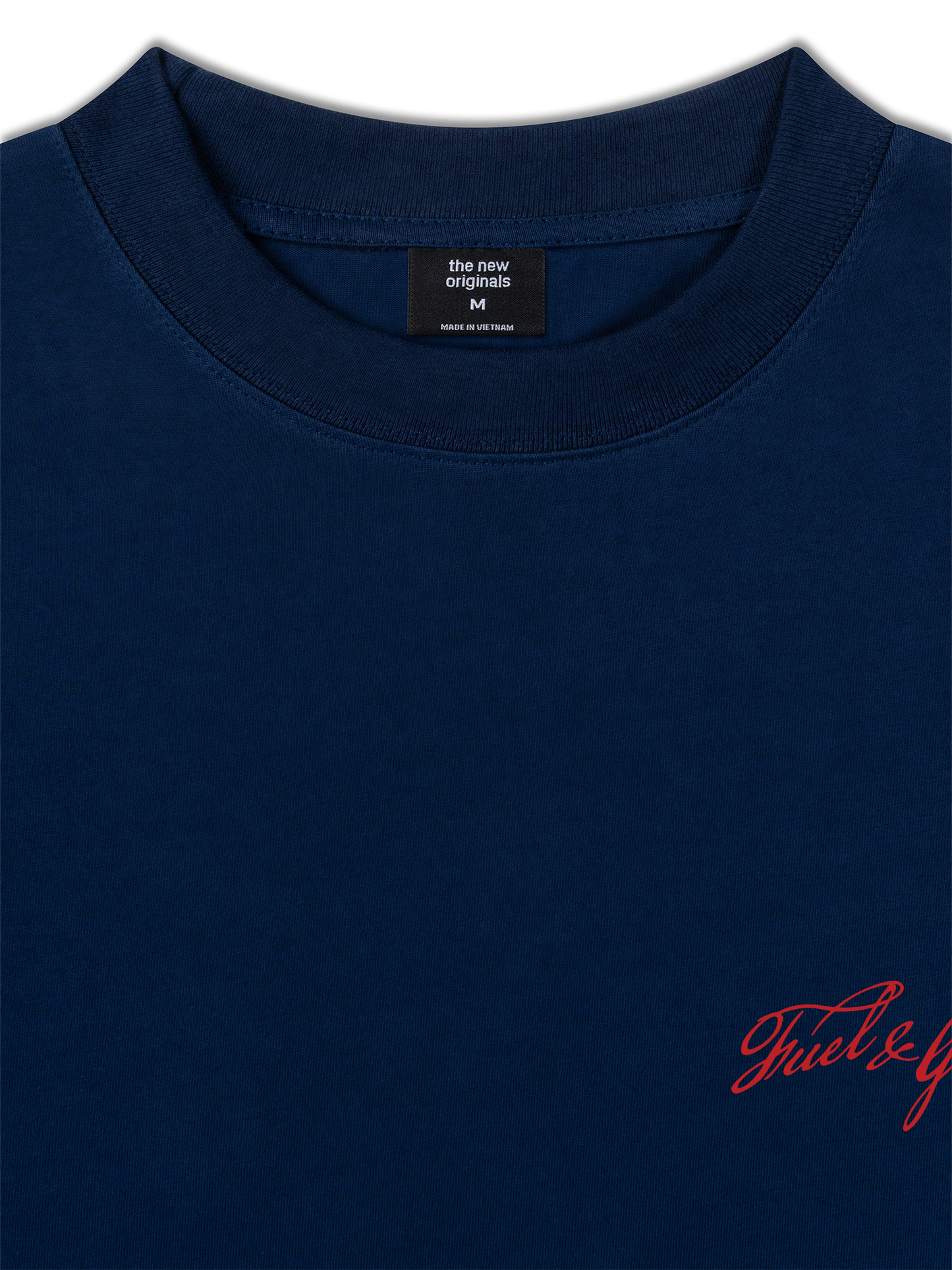 Áo Thun Relaxed Fit Success Story Fuel & Glory