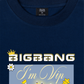 Áo Thun Relaxed Fit Big Bang Cat
