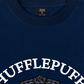 Áo Thun Relaxed Fit Harry Potter Huflepuff Vintage