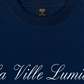 Áo Thun Relaxed Fit Old Money La Ville Lumière