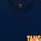 Áo Thun Relaxed Fit Summer Vibes Tangy Orange