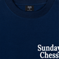 Áo Thun Relaxed Fit Sunday Chess Club