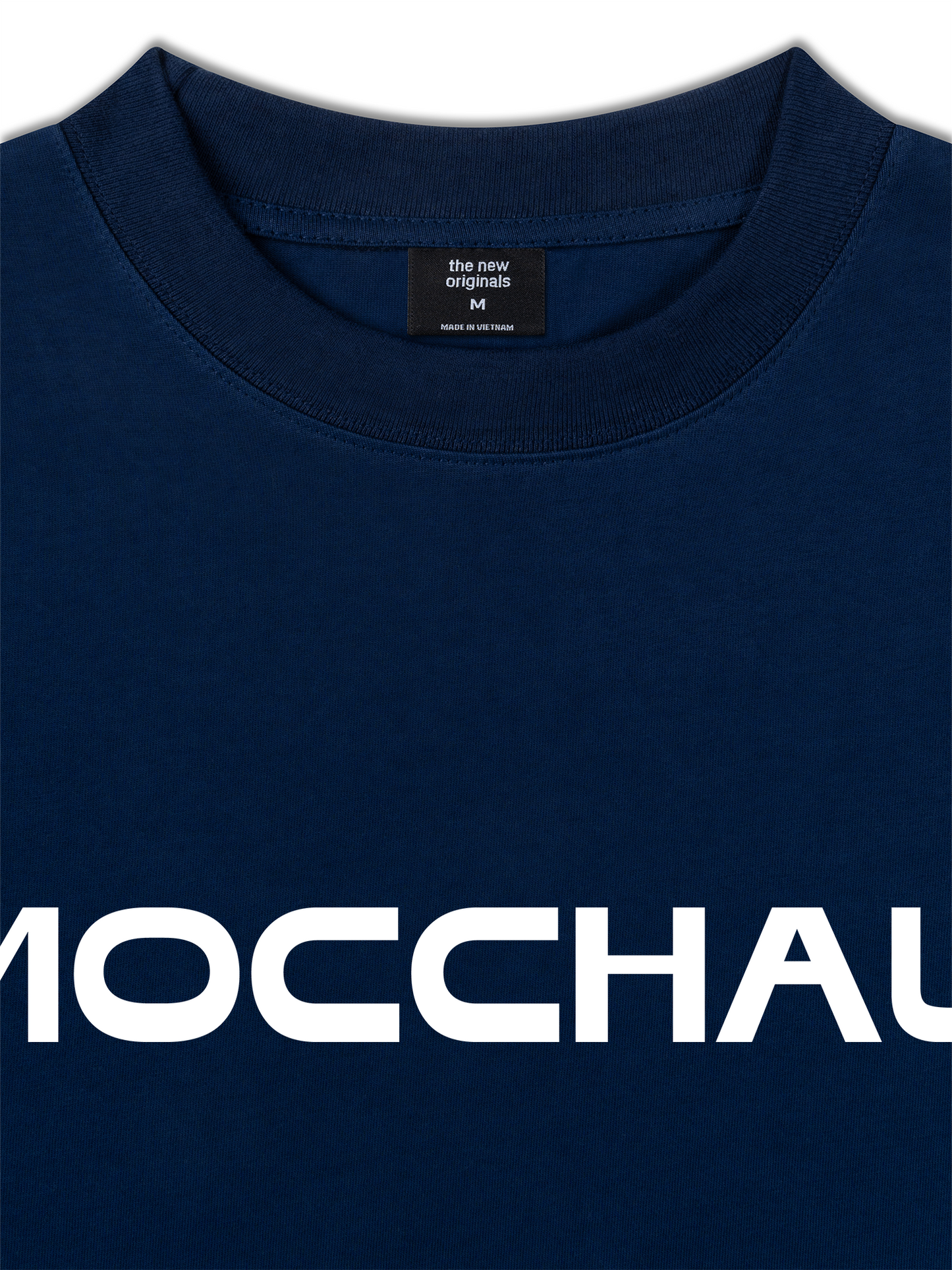 Áo Thun Relaxed Fit Mộc Châu