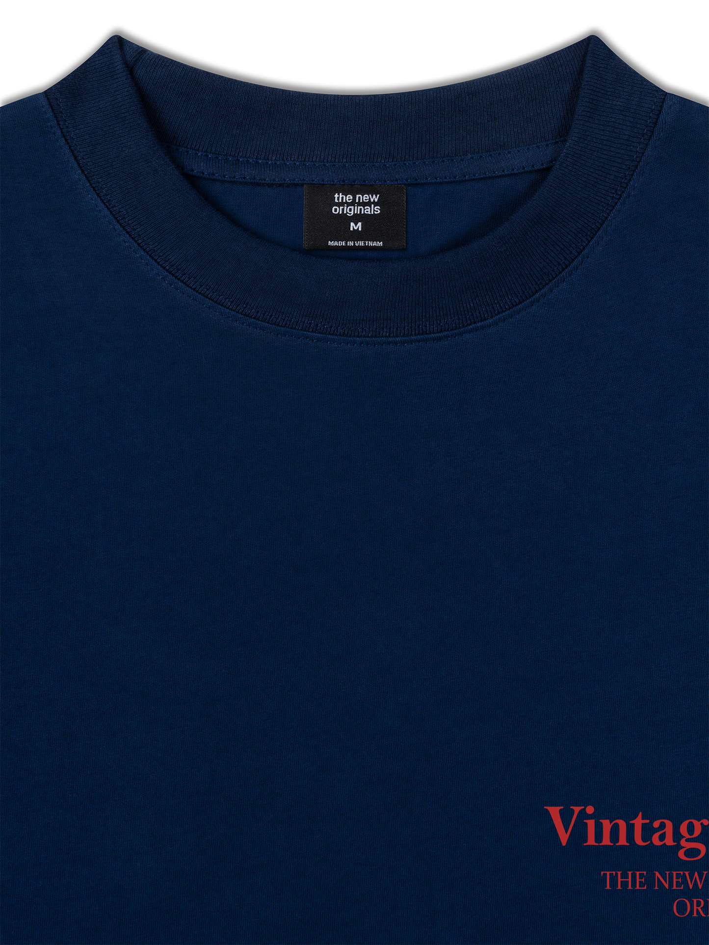Áo Thun Relaxed Fit Vintage Vibes - Story Of Your Life